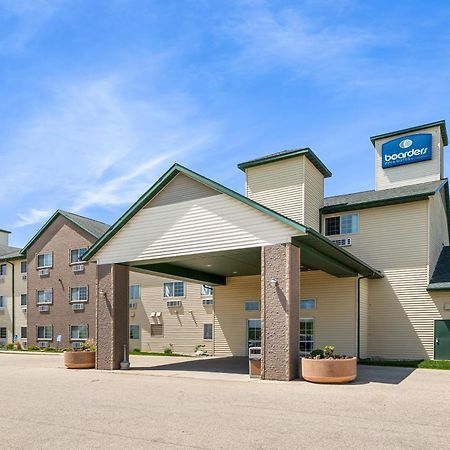 Boarders Inn & Suites By Cobblestone Hotels - Shawano ภายนอก รูปภาพ