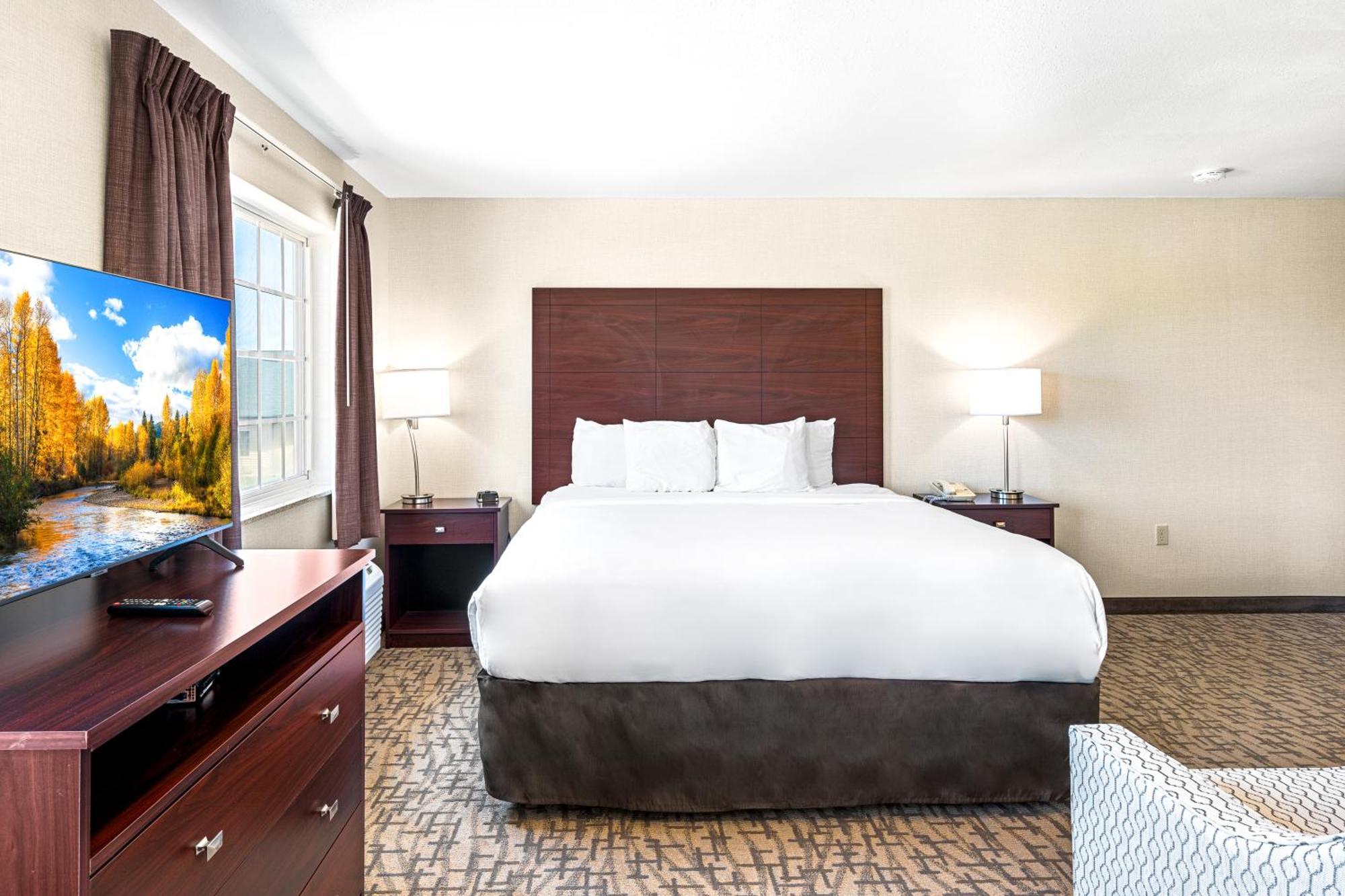 Boarders Inn & Suites By Cobblestone Hotels - Shawano ภายนอก รูปภาพ