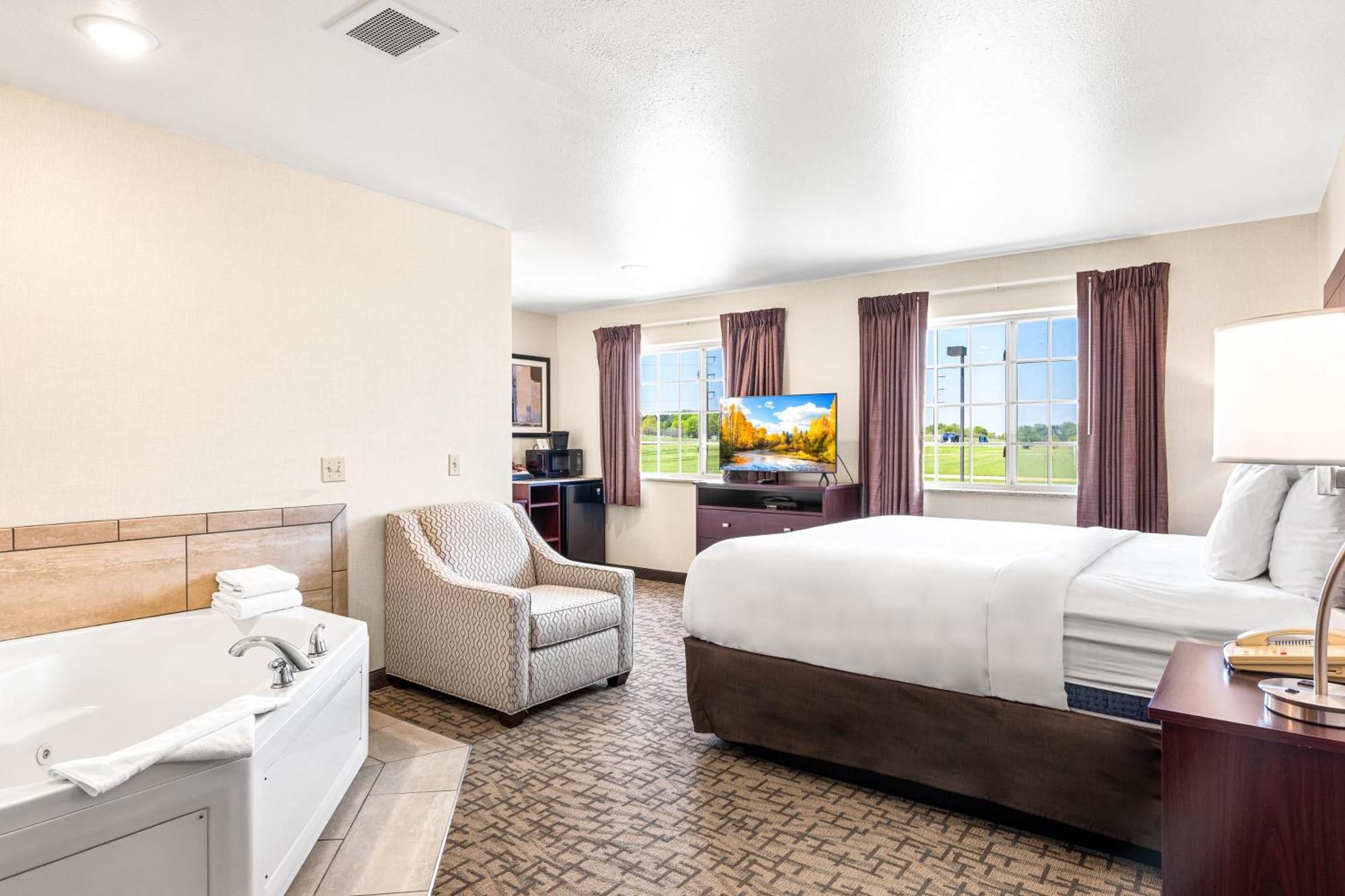 Boarders Inn & Suites By Cobblestone Hotels - Shawano ภายนอก รูปภาพ