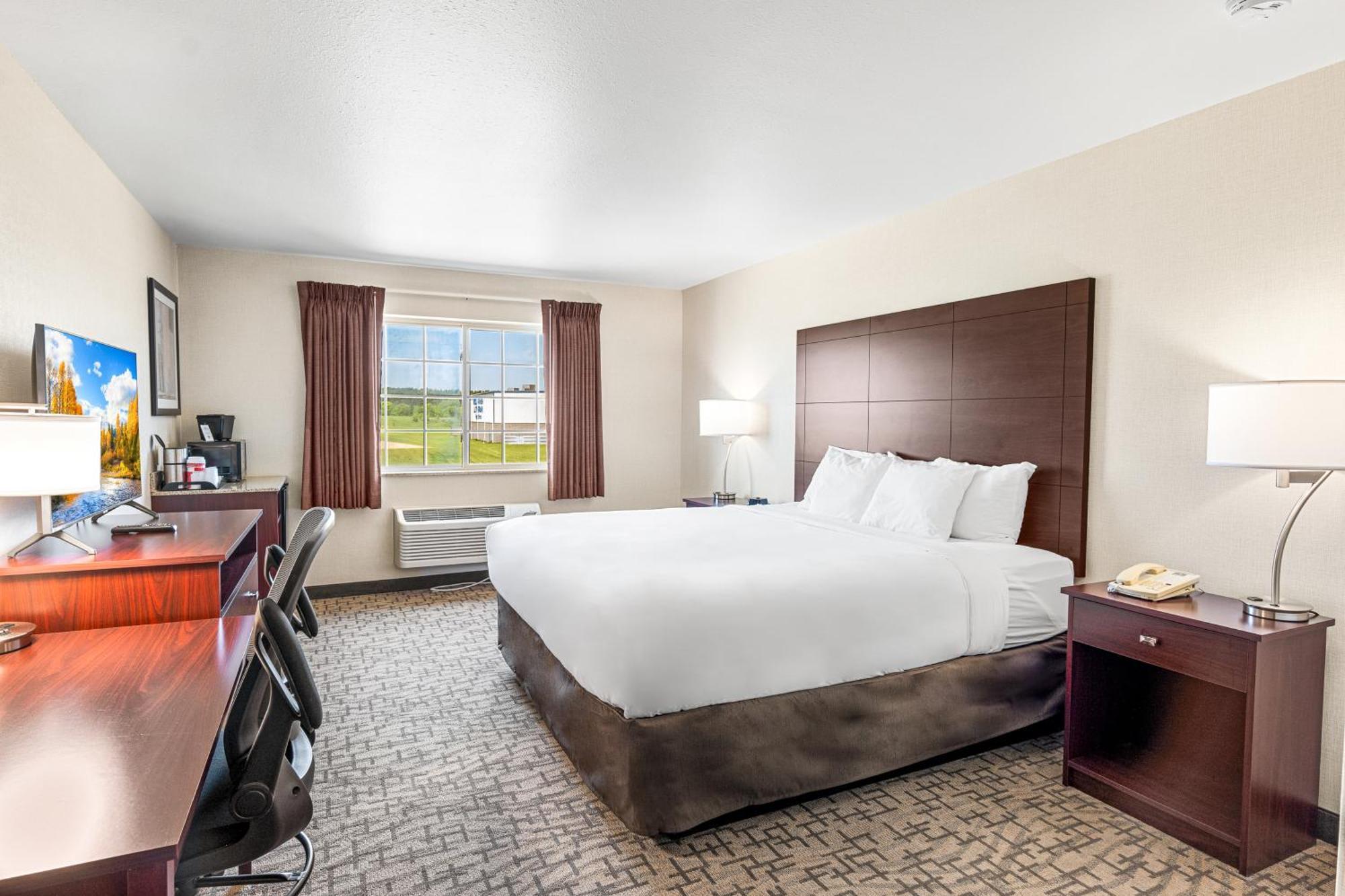 Boarders Inn & Suites By Cobblestone Hotels - Shawano ภายนอก รูปภาพ