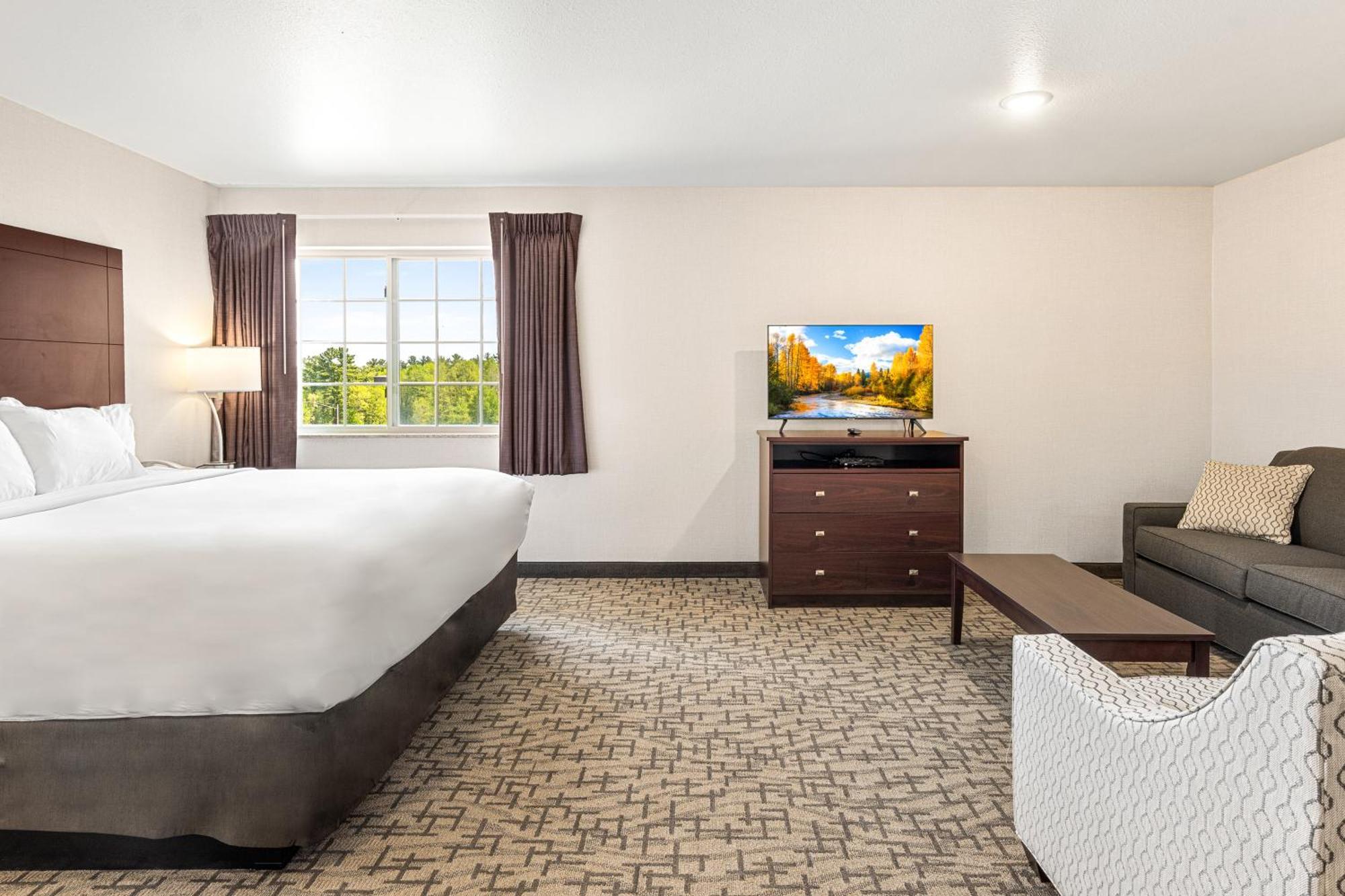 Boarders Inn & Suites By Cobblestone Hotels - Shawano ภายนอก รูปภาพ