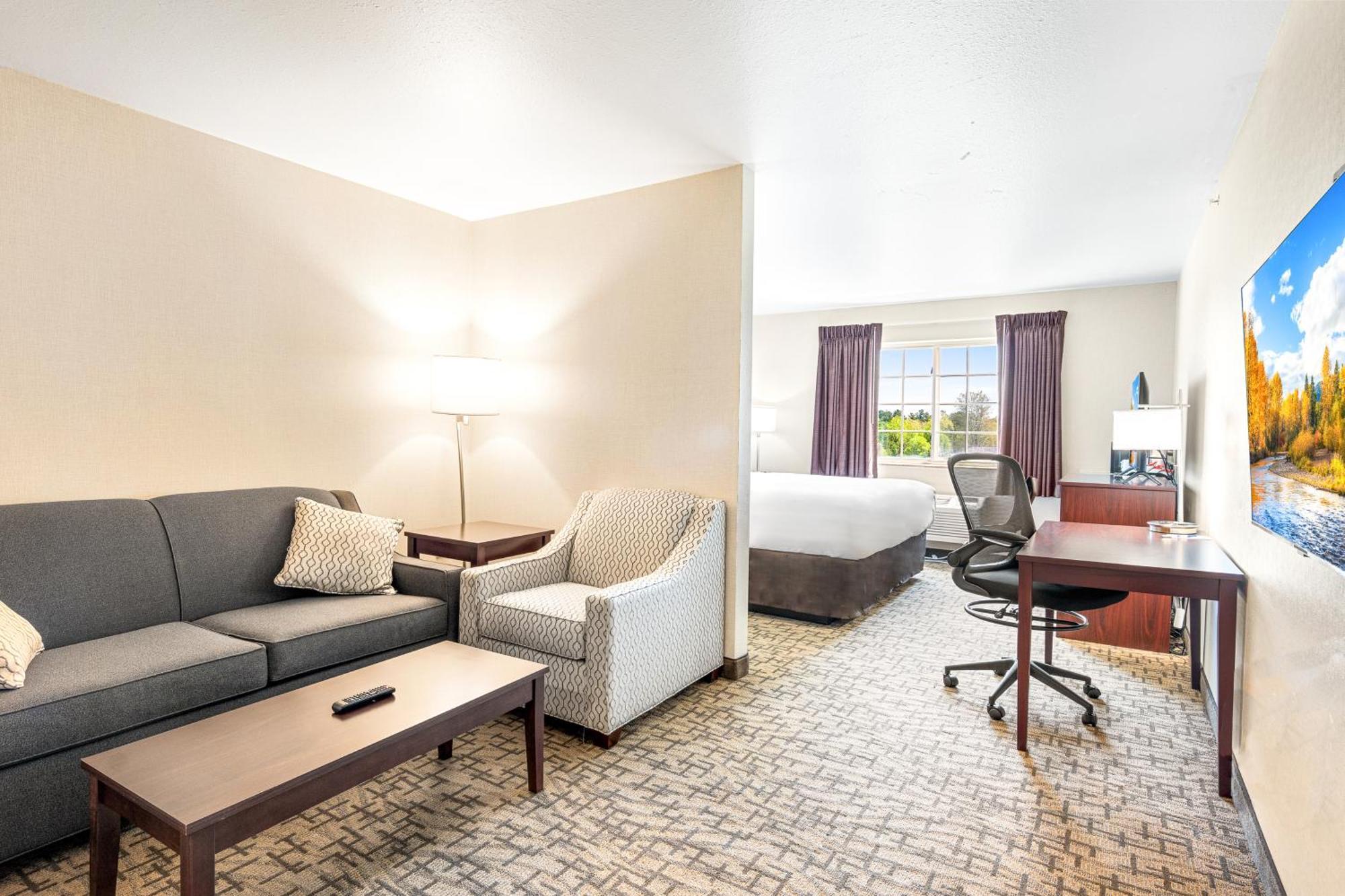 Boarders Inn & Suites By Cobblestone Hotels - Shawano ภายนอก รูปภาพ