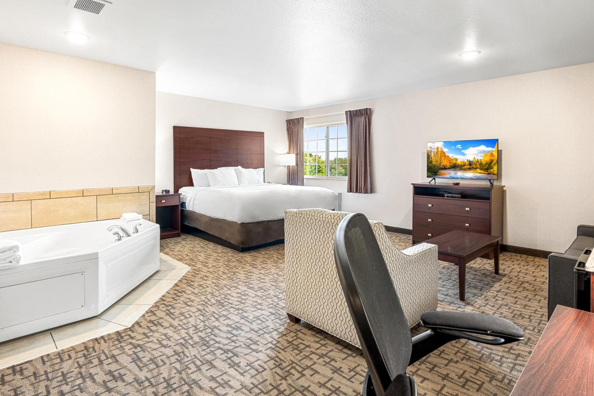 Boarders Inn & Suites By Cobblestone Hotels - Shawano ภายนอก รูปภาพ