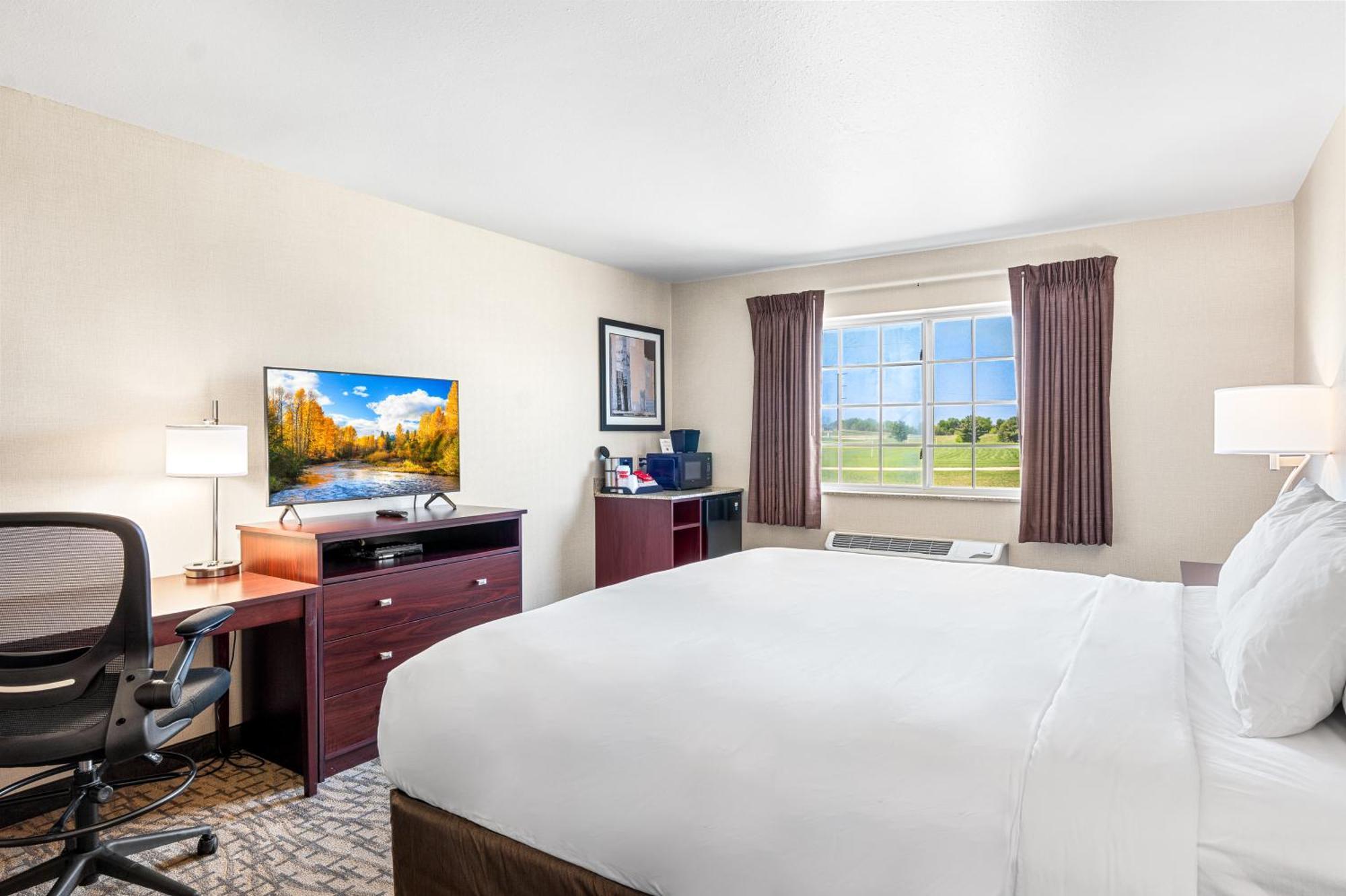 Boarders Inn & Suites By Cobblestone Hotels - Shawano ภายนอก รูปภาพ