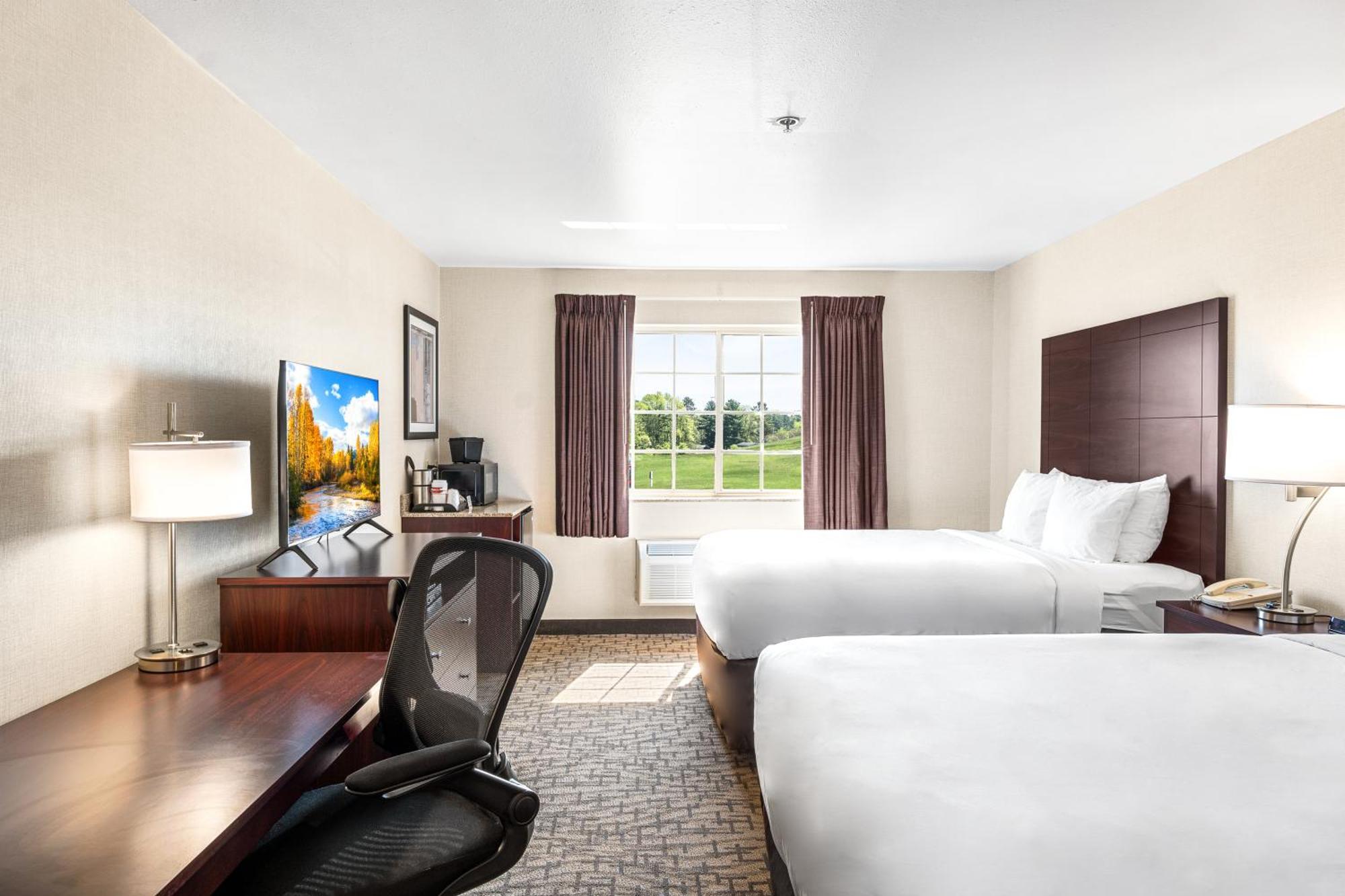 Boarders Inn & Suites By Cobblestone Hotels - Shawano ภายนอก รูปภาพ