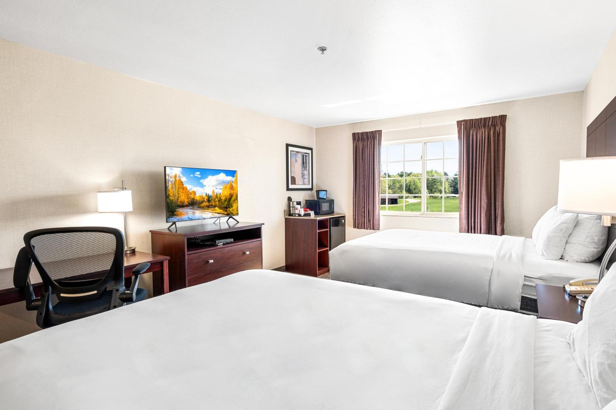 Boarders Inn & Suites By Cobblestone Hotels - Shawano ภายนอก รูปภาพ