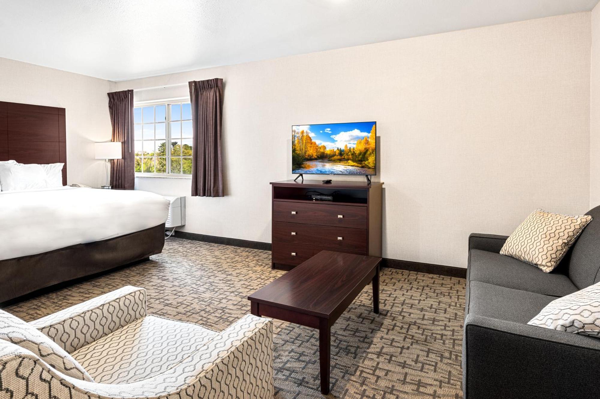 Boarders Inn & Suites By Cobblestone Hotels - Shawano ภายนอก รูปภาพ
